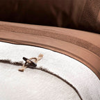 Κουβέρτα Chenille Hauz 240X250 Light Grey